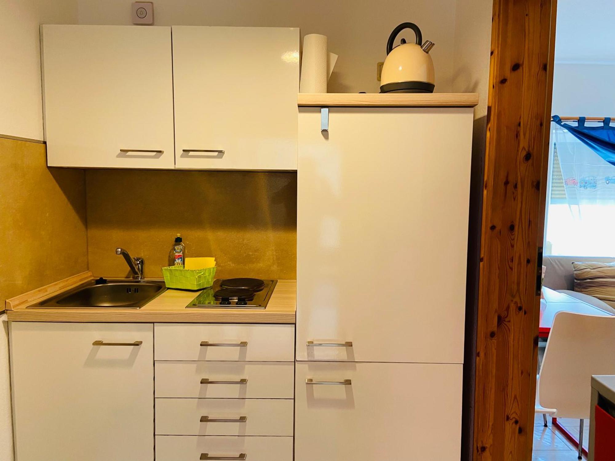 Apartment Emil Im Eg Mit Garten In Suhl Buitenkant foto